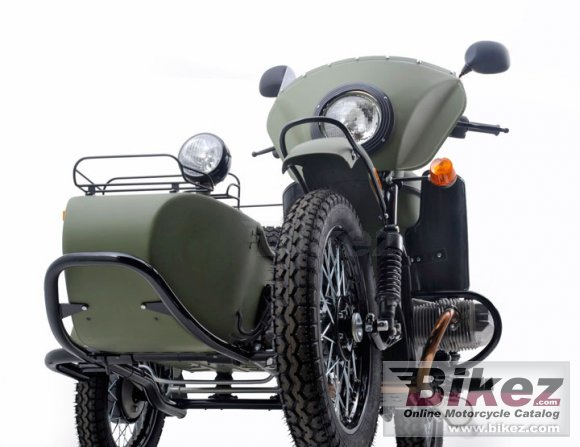 2010 Ural Taiga photo